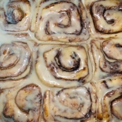 Pan of Butter.’s Signature Cinnamon Rolls (6 Rolls Per Pan)