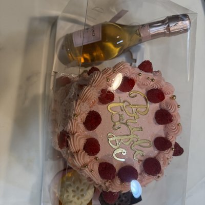 Cake Tasting box