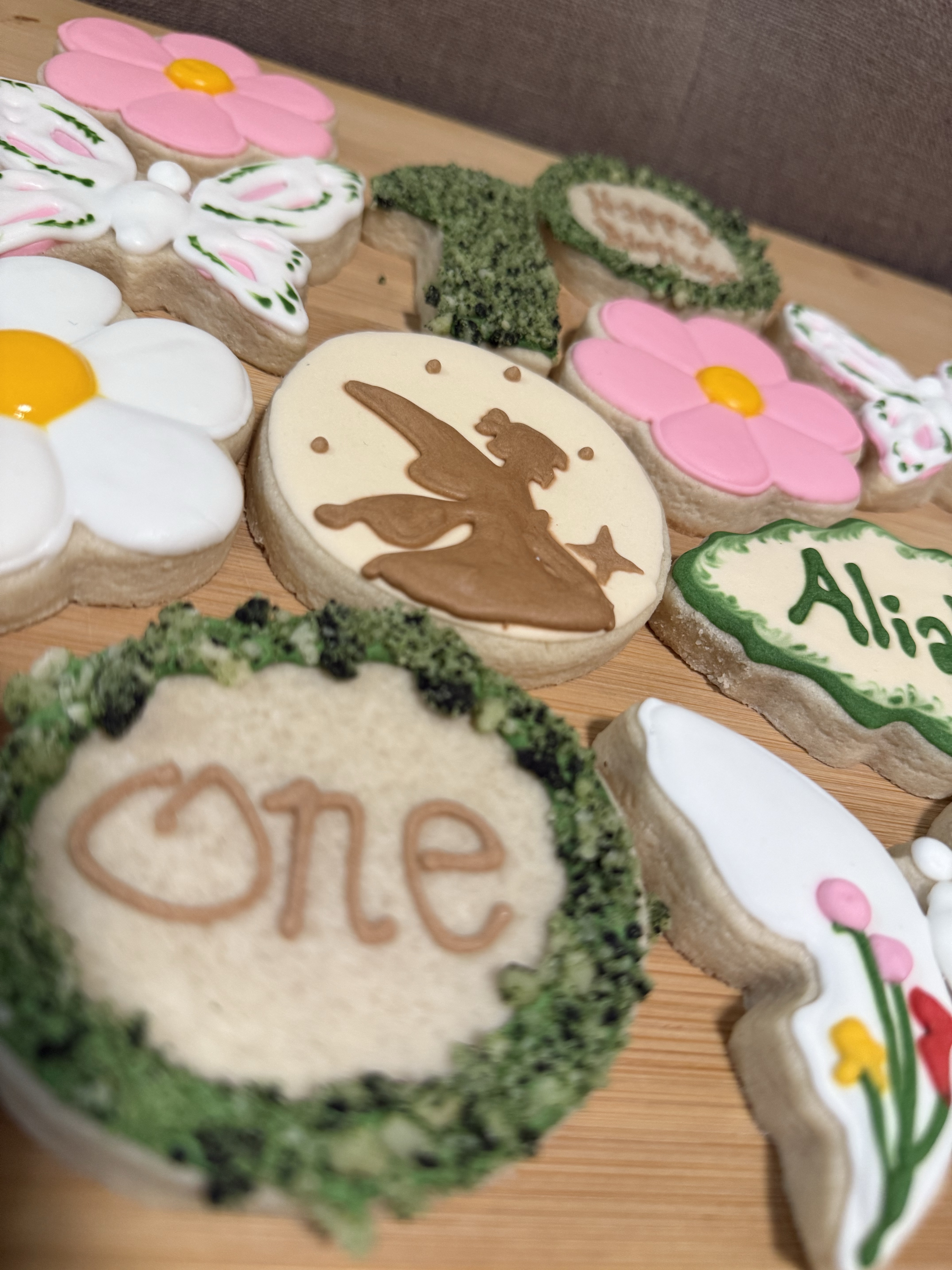 Custom Cookies