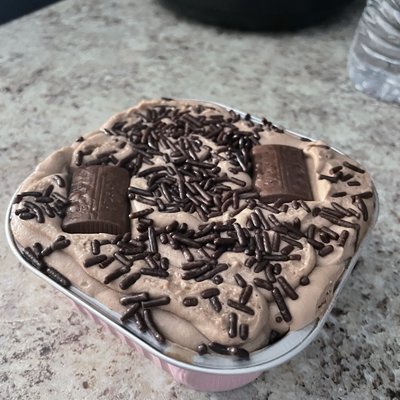 Mini Nutella Tres Leches 10oz