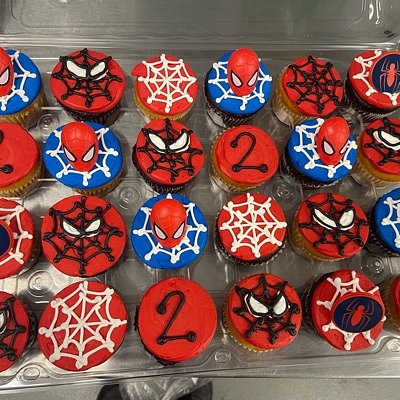 Specialty Cupcakes (24ct)