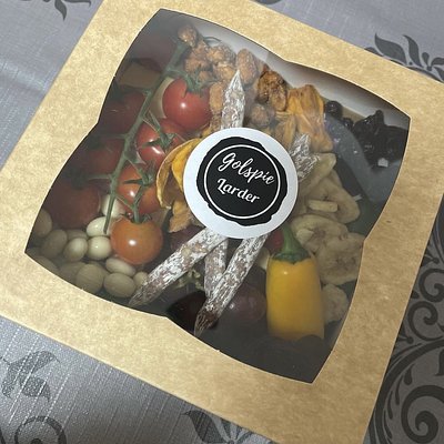 Cheese Box - 24th Dec Collection