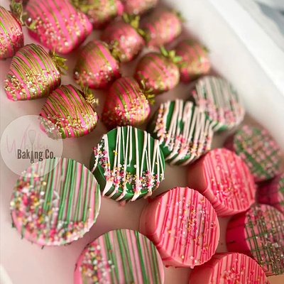 The Sweet Spot Platter