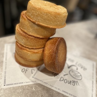 English Muffins