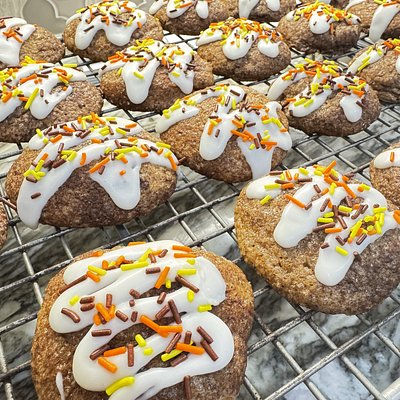 Cookie Of The Month (Package Of 12)