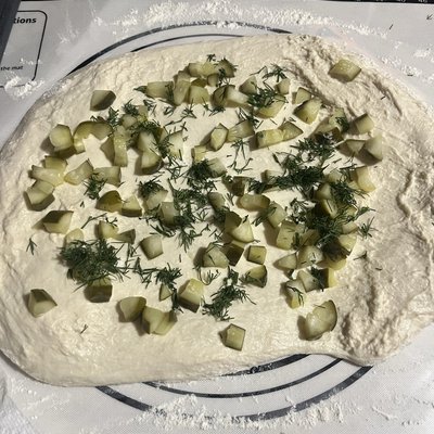Dill Pickle Regular Loaf