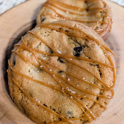 Stuffed Caramel Chocolate Chip 