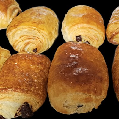 [Copy] Pain Au Chocolat (Chocolate Croissant)