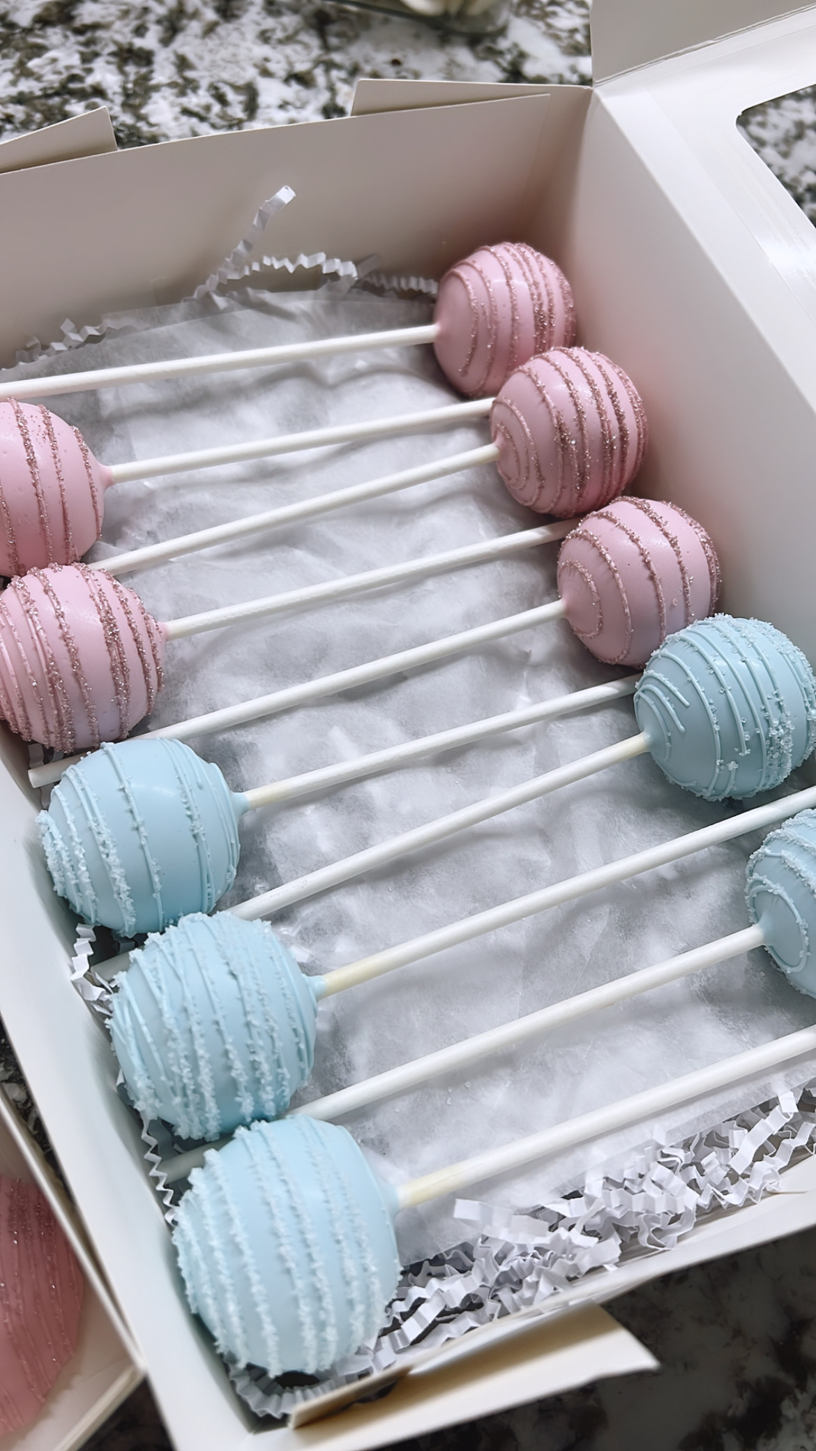 Simple Cakepops