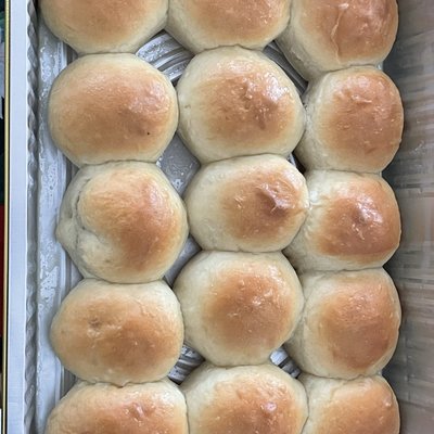 Butter Rolls