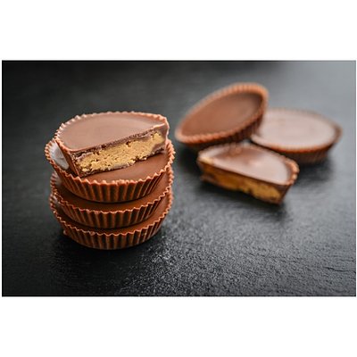 Peanut Butter Pucks