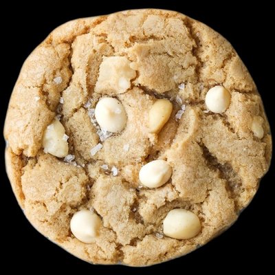 White Chocolate Macadamia 
