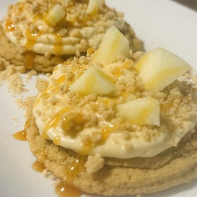 Caramel Apple