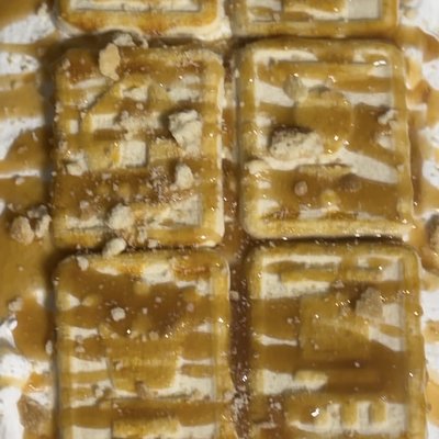 Banana Pudding Pan (medium) 