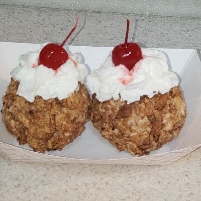 Fried Ice Cream (2)