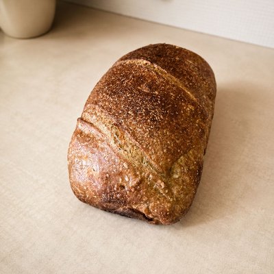 Honey Wheat Sourdough 
