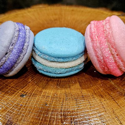Peeps Macarons (12ct)