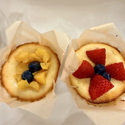 Jumbo Cheesecake 3 Pack