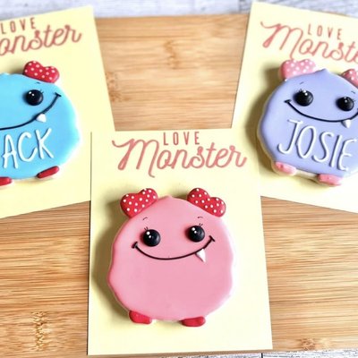 Love Monsters