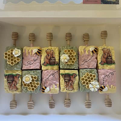 Rice Krispy Treats 