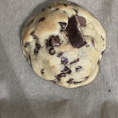 Sourdough Health Cookie
