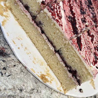 Sheet Cake/ Kitchen Cake 