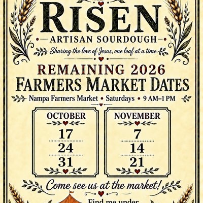 Market Schedule 