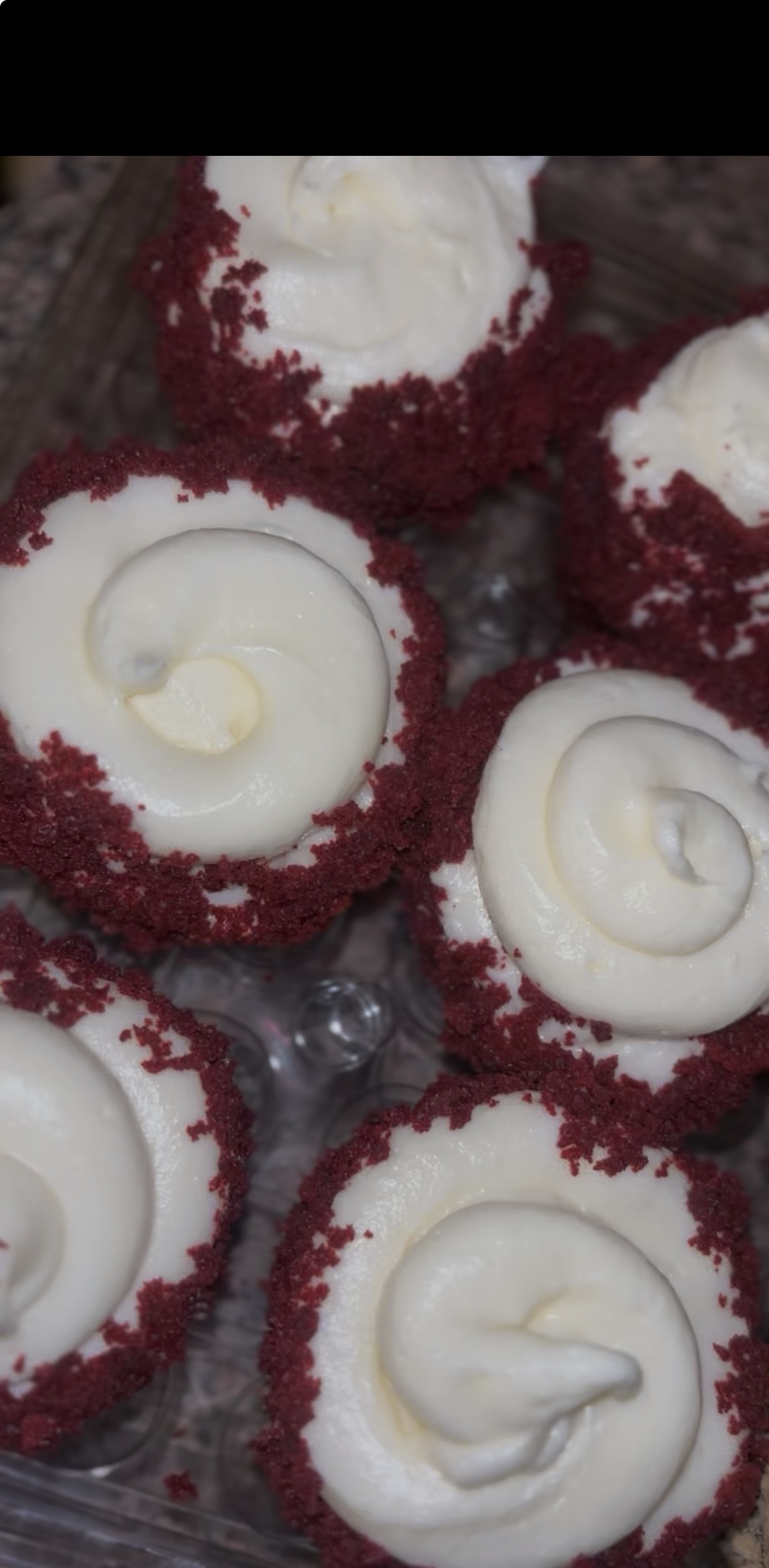 Red Velvet Cupcakes 