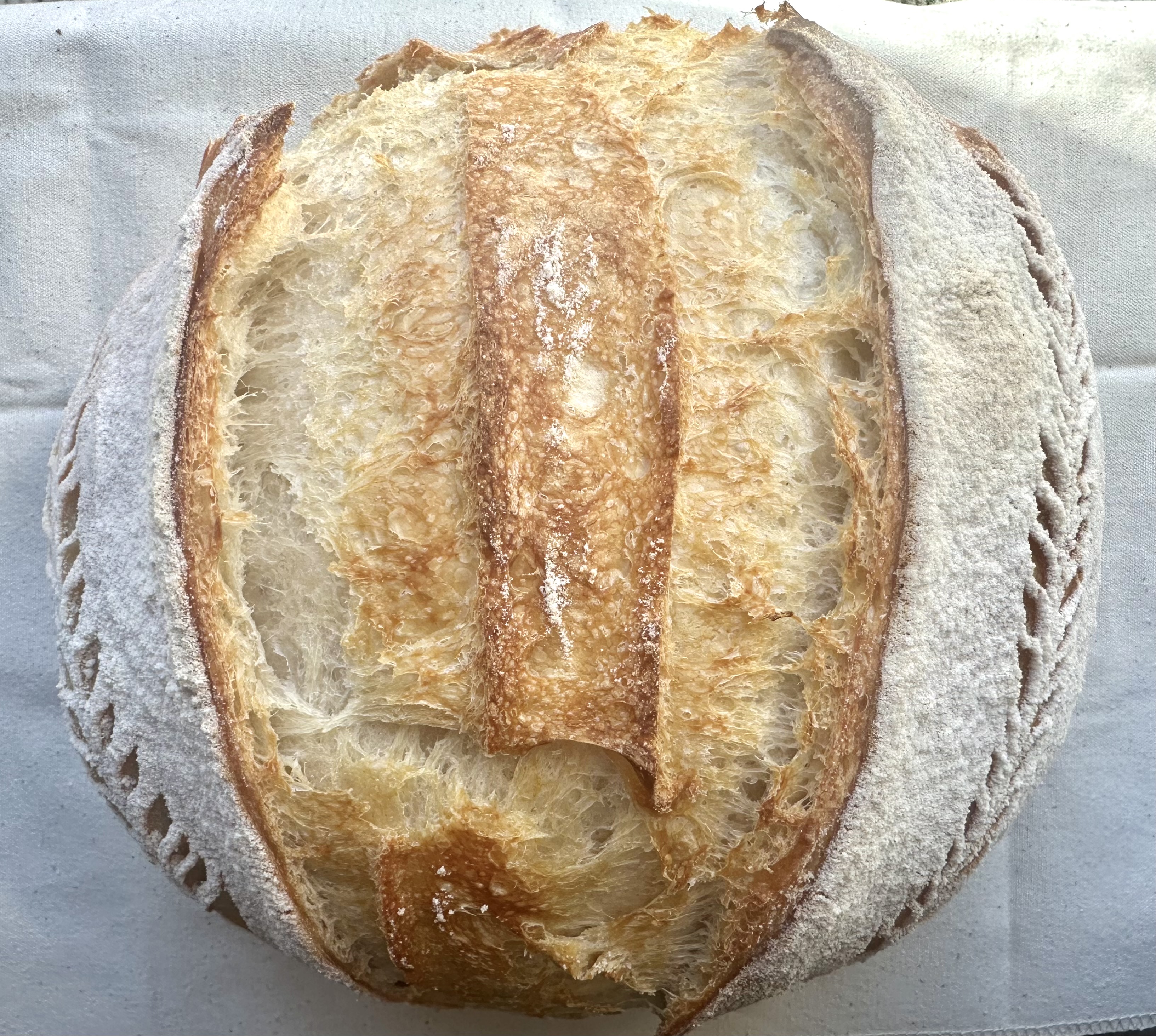 Mini Sourdough Keep It Simple 