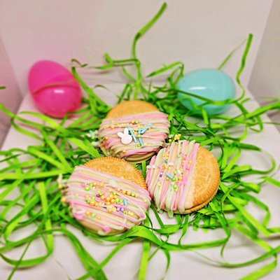 Dipped Oreos