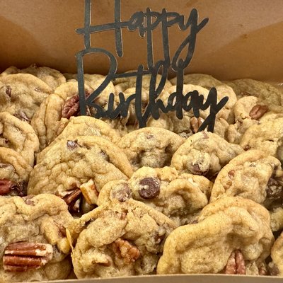 Chocolate Chip with Pecan