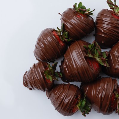 Chocolate Strawberries 