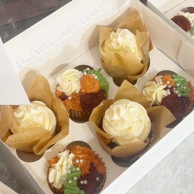 Basic 1 Dozen Cupcakes 