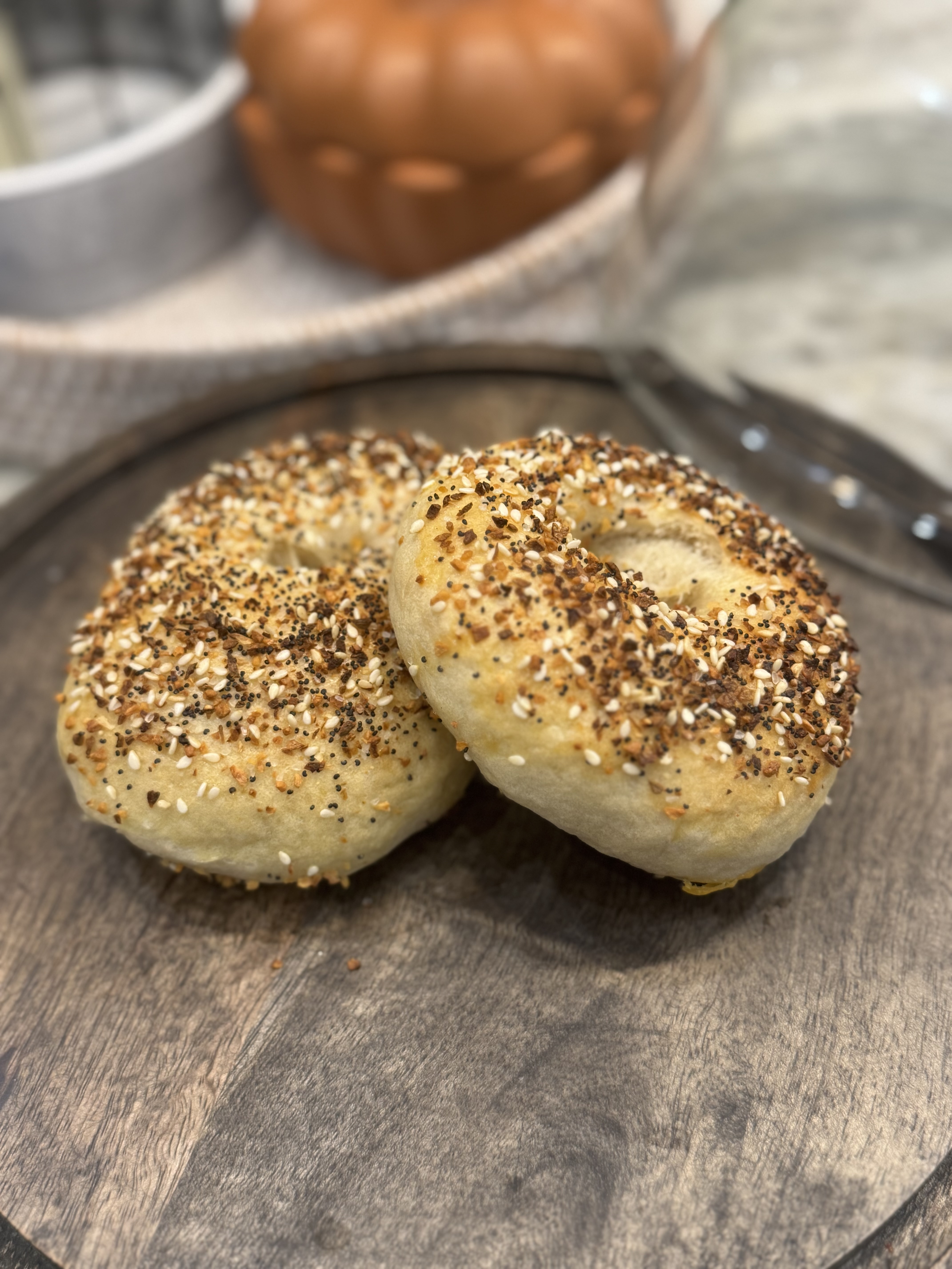 Everything Bagel