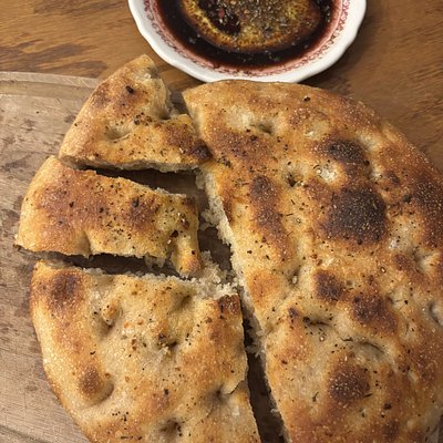 Focaccia