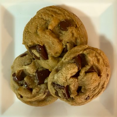 Chocolate Chip Cookies