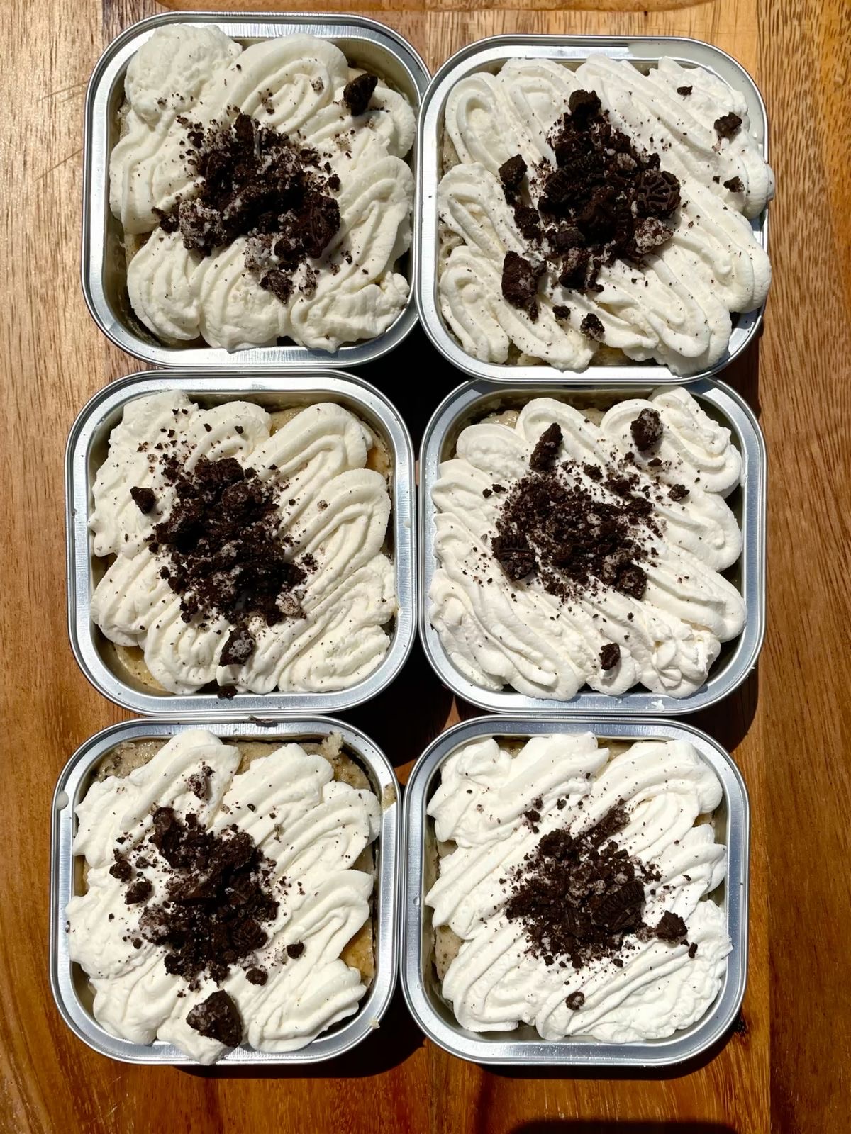 Mini cake