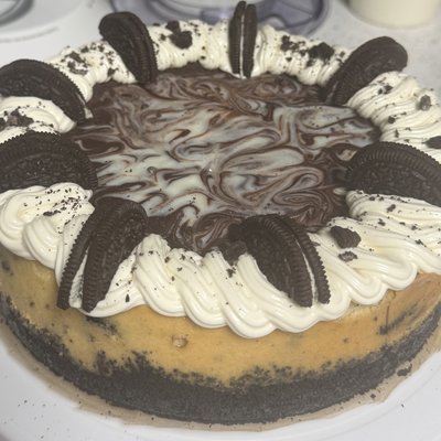 Oreo Cheesecake 
