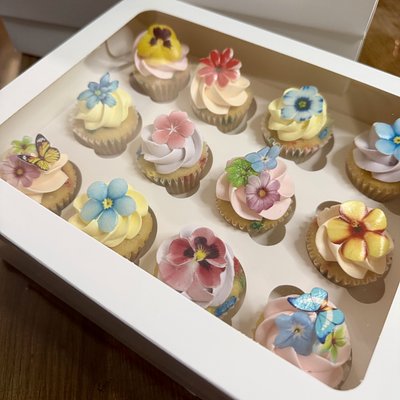 Mini Cupcakes 