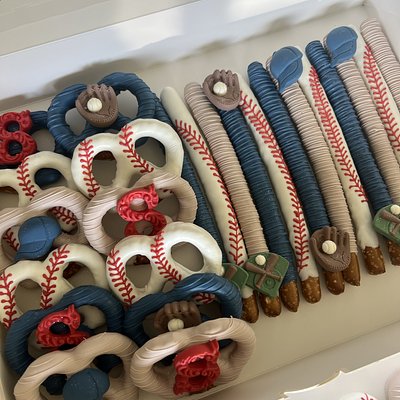 Pretzels