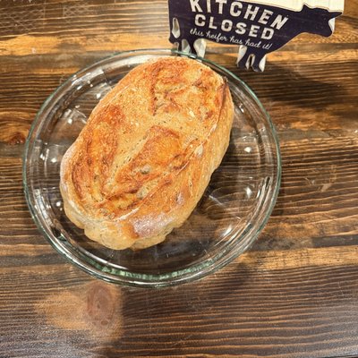 Italian Garlic & Asiago Blend Loaf 