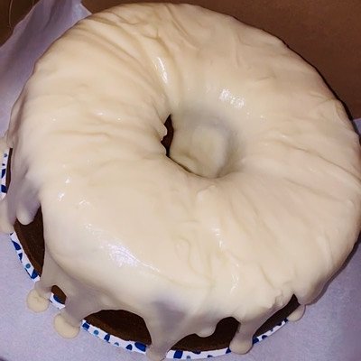 Pound Cake (Whole Bundt Pan)
