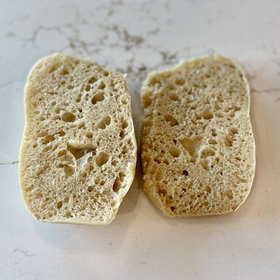 Sourdough Ciabatta Rolls - 6pk 