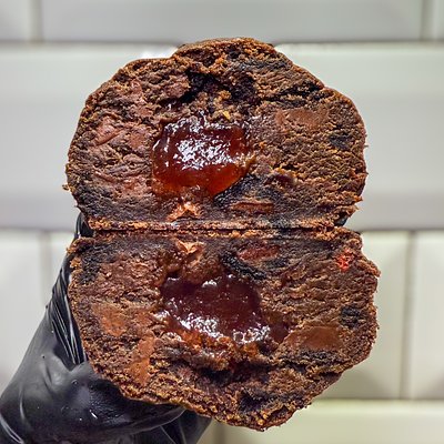 PAST FLAVOR - View Only🥲: Stranger Strawberry 🍓