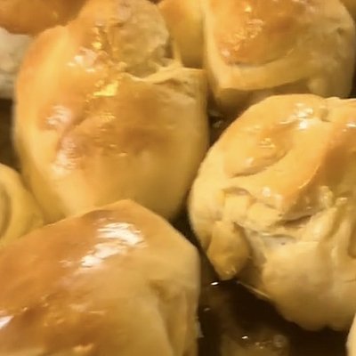 Dinner Yeast Rolls 12 Count 
