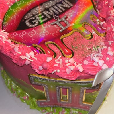 HEART CAKE 