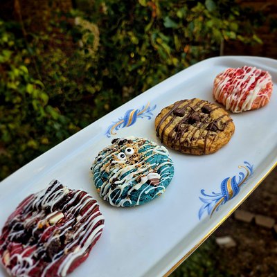 Mini Cookie Mood Party Package 