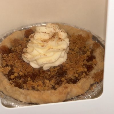 Mini Apple Pie 
