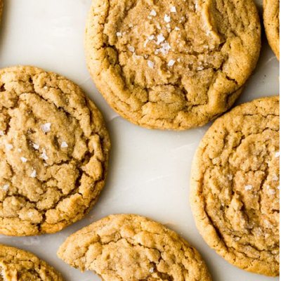 1 Dozen Sugar Free Peanut Butter Cookies