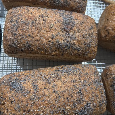 Gluten-free Seeded  Bread (950Gms)